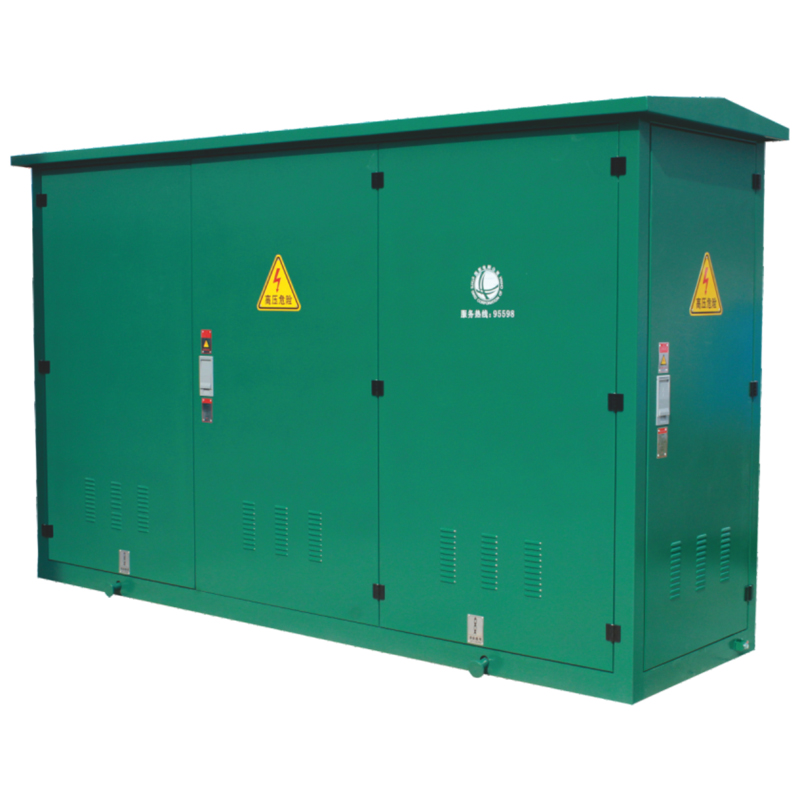 YKB Prefabricated Switching Station